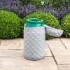 Maze Lounge Outdoor Furniture Lead Chine Fabric 10KG Gas Bottle Cover