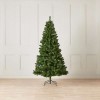 5ft Natural Green Balsam Fir Artificial Christmas Tree