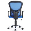 Alphason Furniture Tampa Blue Mesh Office Chair