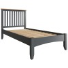 Galaxy Grey Painted Furniture Single 3ft Bed GP-30-G