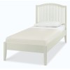 Ashby Cotton Painted Furniture 3ft Single Slatted Bedstead