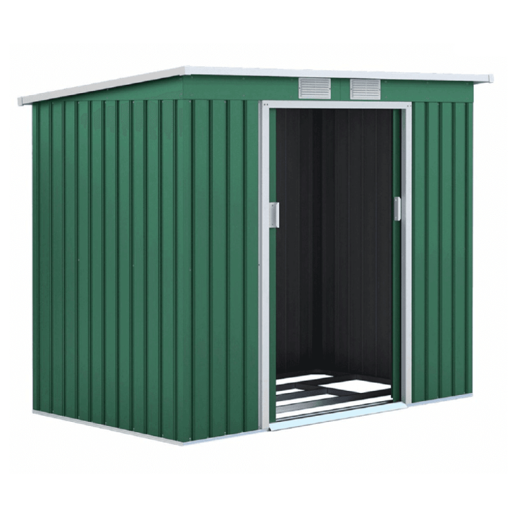 Royalcraft Furniture ASCOT Green Shed - Style 1
