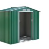Royalcraft Furniture Oxford Green Shed - Style 2