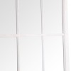 Florence Furniture Leaner Window Mirror White MR07-W