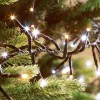 Nova Garden TWW 1500 Cool & Warm White Mix LED Cluster Christmas Lights - PRE ORDER