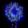 960 Multi Colour LED Cluster Christmas Lights