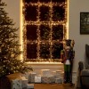 1500 Warm White LED Cluster Christmas Lights - PRE ORDER