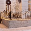 Nova Garden TWW 2000 Warm White LED Cluster Christmas Lights - PRE ORDER