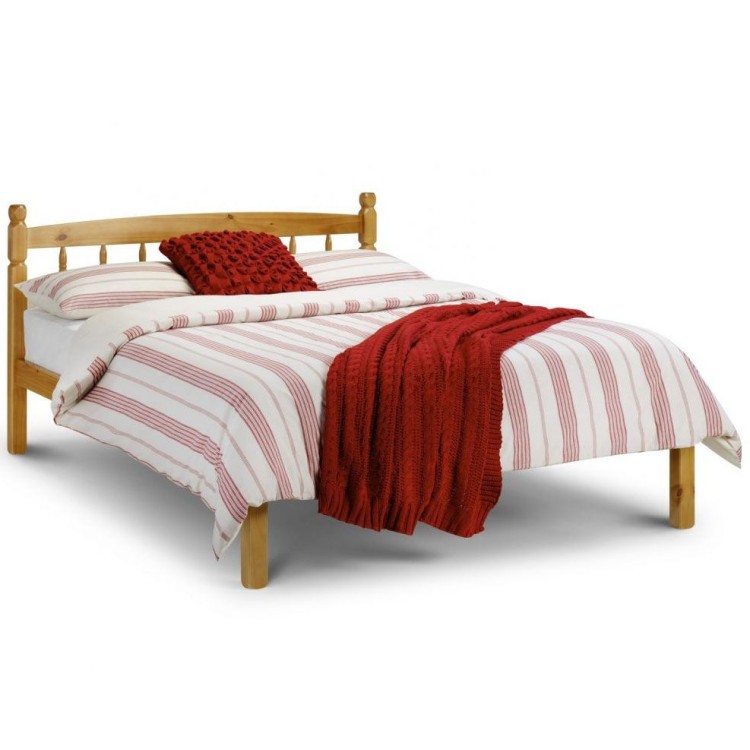 Julian Bowen Solid Pine Pickwick Single 3ft Bed