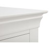 Julian Bowen Painted Furniture Clermont 3 Over 2 Drawer Chest