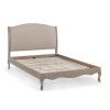 Julian Bowen Furniture Camille Fabric King Size 5ft Bed