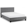 Julian Bowen Furniture Rialto Fabric Single 3ft Bed