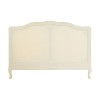 Loire Painted Furniture White Kingsize 5ft Bed 5502121