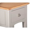 Alfriston Grey Painted Furniture Telephone Table
