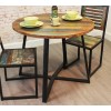 New Urban Chic Furniture Round Dining Table IRF04E
