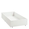 Bentley Designs Ashby White Painted 5ft Slatted King Size Bed