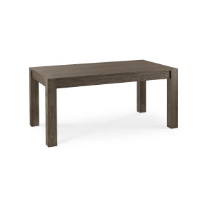 Bentley Designs Turin Dark Oak Medium Extending Dining Table  2690-2