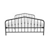 Bushwick Metal Furniture 5ft King Size Bed