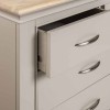 Divine Causeway Painted Furniture 3 Over 4 Chest of Drawers