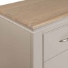 Divine Causeway Painted Furniture 2 Drawer Bedside Cabinet