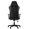 Alphason Office Furniture Senna Black and Grey Leather Fully Adjustable Gaming Chair