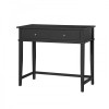 Franklin Wooden Furniture Black Writing Desk 7919872COMUK