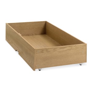 Oak under 2025 bed storage