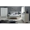 Hampstead White Painted Furniture King Size 5ft Bed