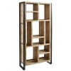 Cosmo Industrial Furniture Multishelf Bookcase ID57