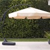 Maze Rattan Garden Winchester Venice 6 Seat Round Fire Pit Table with  Chairs