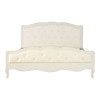 Loire Painted Furniture White Kingsize 5ft Bed 5502121