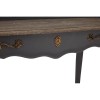 Loire Painted Furniture Dark Grey Writing Desk 5502159