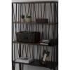 New Foundry Industrial Furniture Crossed Shelf Unit 2404929