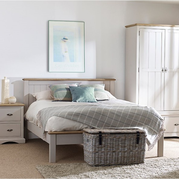 Freya Ivory Bedroom Furniture 2 Over 3 Chest