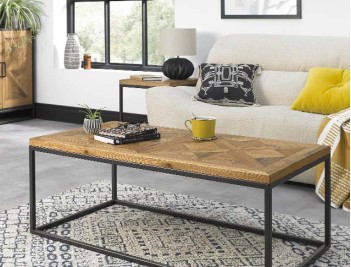 Industrial Coffee Table for Sale, Furniture Supplier