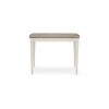 Montreux Grey Washed Oak & Soft Grey Painted Bar Table 6290-1
