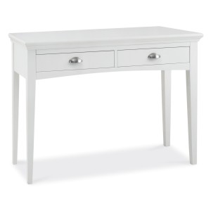 Hampstead White Painted Furniture Dressing Table  