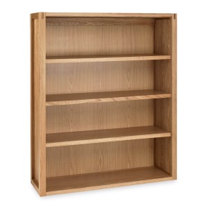 Bentley Designs Studio Oak Furniture Wide Top Unit