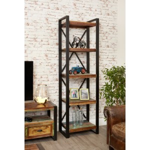 New Urban Chic Furniture Alcove Bookcase IRF01A