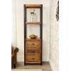 New Urban Chic Furniture Alcove Display Cabinet IRF01D