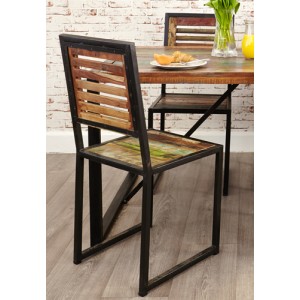 New Urban Chic Furniture Dining Chair IRF03C