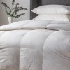 White Goose Feather and Down 100% Cotton Double 10.5 Tog Duvet
