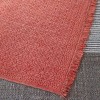 Regency Design Wentworth Burnt Orange 100% Cotton Rug