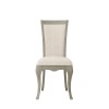 Willis & Gambier Camille Aged Oak Bedroom Chair