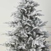 Nova 6ft Snowy Concolor Fir Artificial Christmas Tree